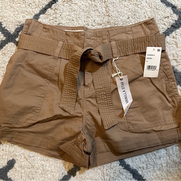 NWT Vanilla star shorts - Picture 1 of 3